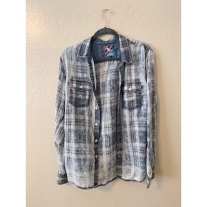 Faded Flannel